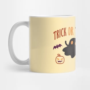 Trick or Treat Mug